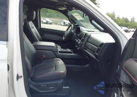 2021 Ford Expedition Limited Max из США, поврежденный, VIN 1FMJK2AT7MEA65662